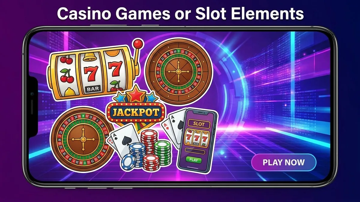 Casino games